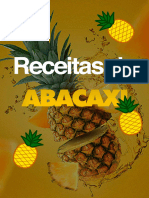 Receitas Do Abacaxi