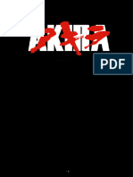 Akira RPG