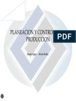 Tema 3 Planeacion y Control de Produccion Mejora Continua