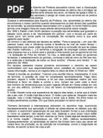 A Igreja Adventista Na Política