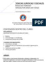 Medicina Forense - DR Santos Puac - Clase 7.2 - Hpaf