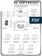 Atividade Matemática Copa Do Mundo