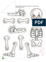 Las Articulaciones Prototipo-Ficha