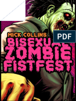 Bisexual Zombie Fistfest (The Obscene Adventures of Bisexual Zombie 1) by Mick Collins