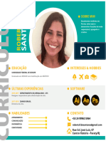 Curriculum - PDF - Roberta Santana