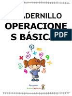 Cuadernillo Operaciones Basicas