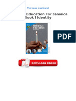 Free Ebooks Religious Education For Jamaica Book 1 Identity