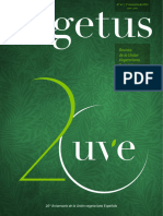 Revista Vegetus #47 (Abril-Junio 2023)