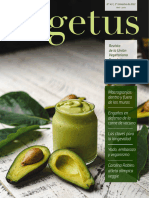 Revista Vegetus #43 (Abril - Junio 2022)