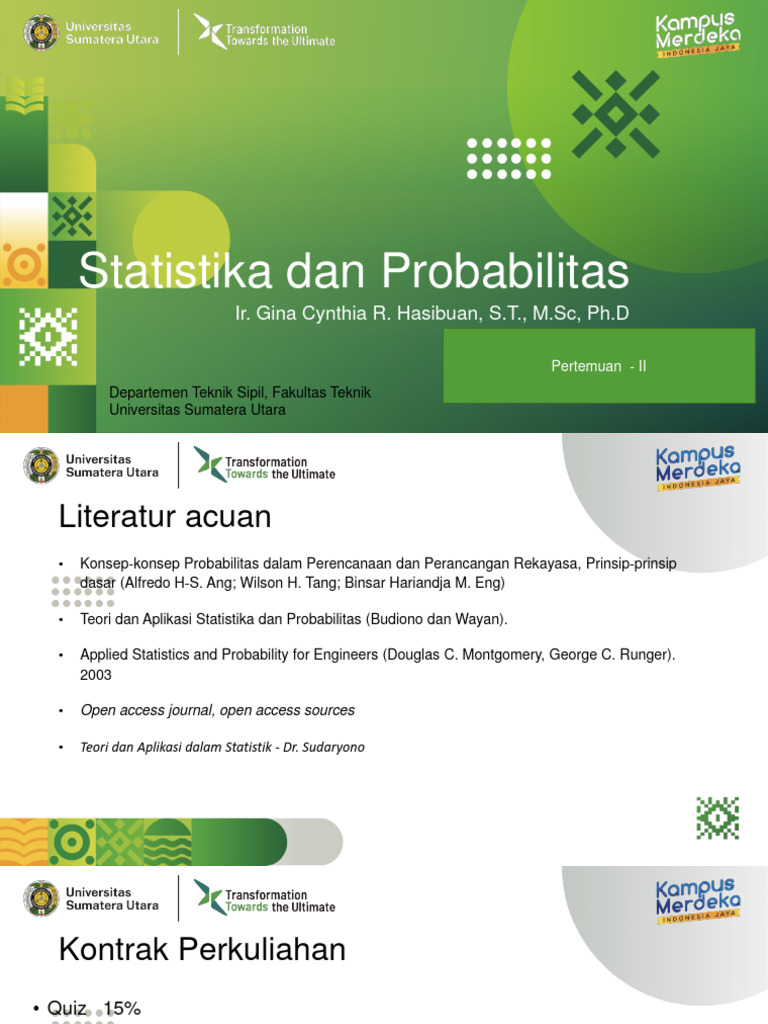 Statpro 1 2 | PDF