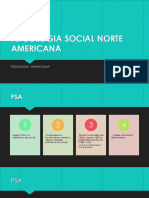 Psicologia Social Norte Americana