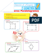  PARALELOGRAMOS