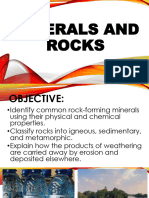 Rocks and Minerals - 063744