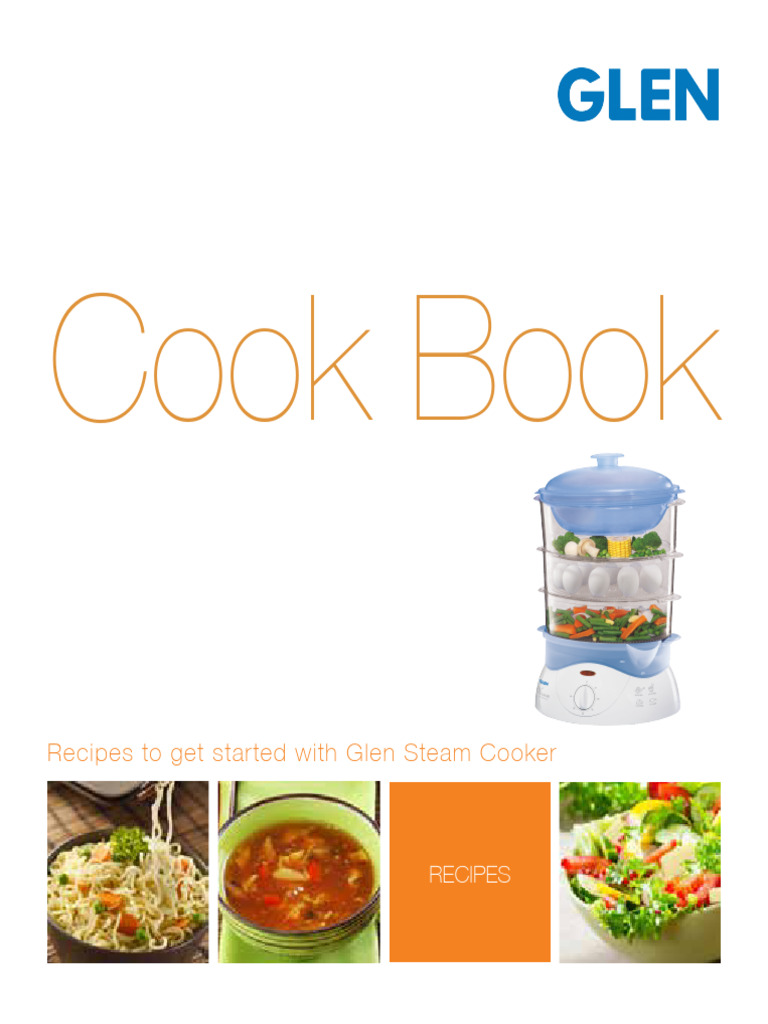 Steam Cooker | PDF