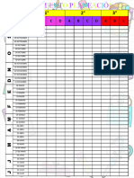 Formatos Seguimiento