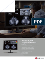 LG Diagnostic Monitor - Line-Up Flyer - 200806 - Preview