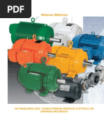 RESUMO Motores Elétricos