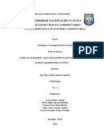 Ensayo - Fisiologia y Tecnologia de Postcosecha