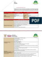 Formato de Planeación Didáctica - Progresión 5.