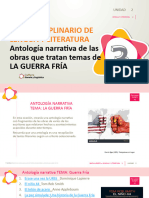 Proyecto Interdisciplinario Guerra Fria