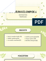 Presentasi Kelompok 6 Matematika