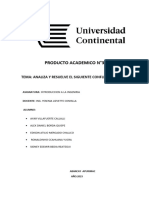 Producto Academico N3