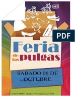 Feria de Las Pulgas