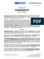 Resolución: ESTRELLA GAMES LTDA, Identificada Con NIT. 900.030.355-2, Con Ocasión de La Formulación de Cargos N.°