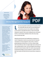 Money Management For Young Adults With Autism