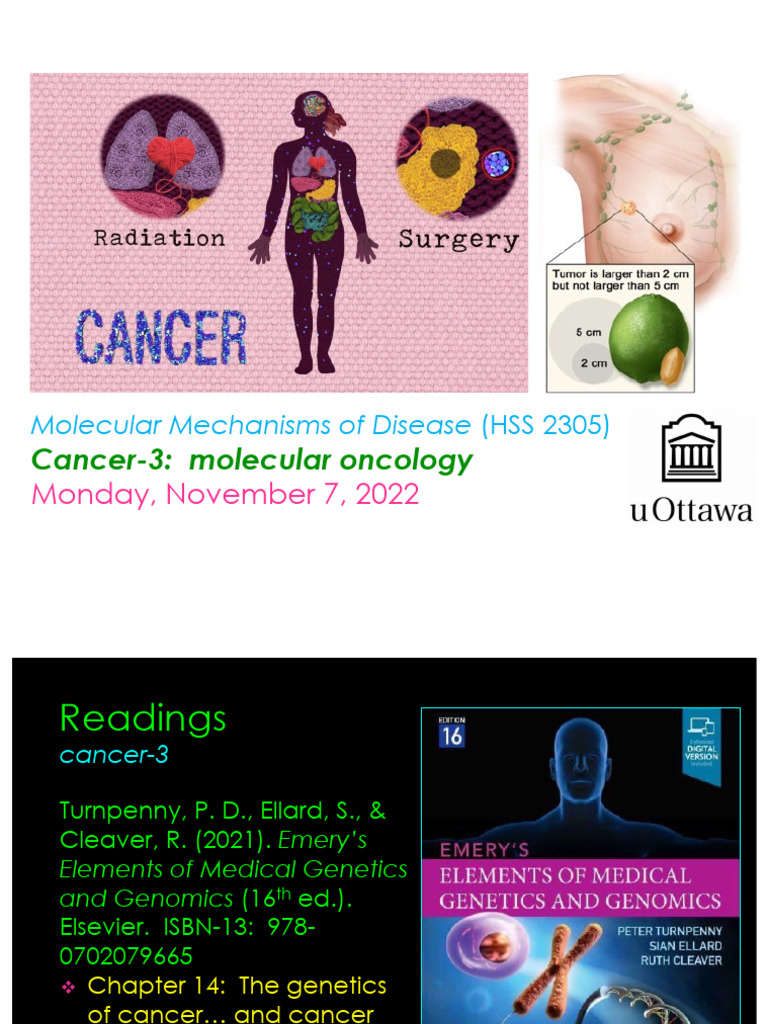 Cancer Carcinogenesis & Metastasis | PDF | Metastasis | Cancer