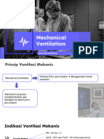 Mechanical Ventilation