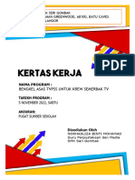 Kertas Kerja Bengkel Automasi