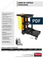 Ficha Tecnica Carro Organizador