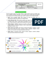 Mapas Mentales Taller 1