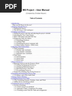Project Libre: WBS and RBS Guide | PDF | Software | Project Management