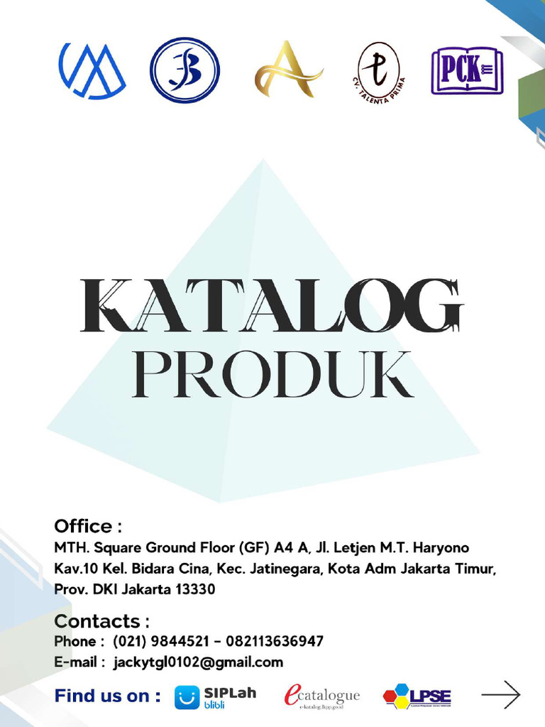 Katalog Produk Compressed | PDF