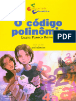 Resumo o Codigo Polinomio Luzia Faraco Ramos