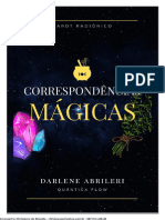 Correspondências Mágicas