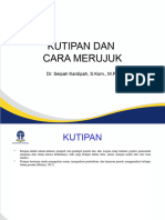 M04-2 Pereferensian Dan Daftar Referensi