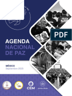 Agenda Paz Web