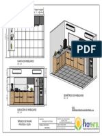 Mobiliario de Cocina Actualizado