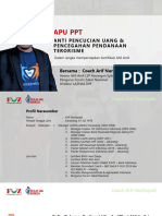 Apu PPT - Kampus Zakat - Coach Arif