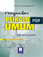 Pengantar Psikologi Umum-Safwan Amin