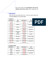 Materi 2-Mengungkapkan Suatu Hal Yang Bisa Dan Tidak Bisa Dilakukan Dalam Bahasa Jepang