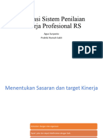 WS Persi Simulasi Penilaian Kinerja Agussuryanto