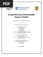 Eenergy Efficiency & Clean Energy