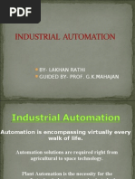 Industrial Automation Presentation