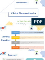 Clinical Pharmacokinetics ATP 17.09.2023