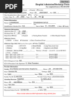 Highmark Utilization Management Form | PDF | Patient | Health Sciences