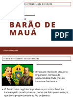 Apresentacao Barao de Maua